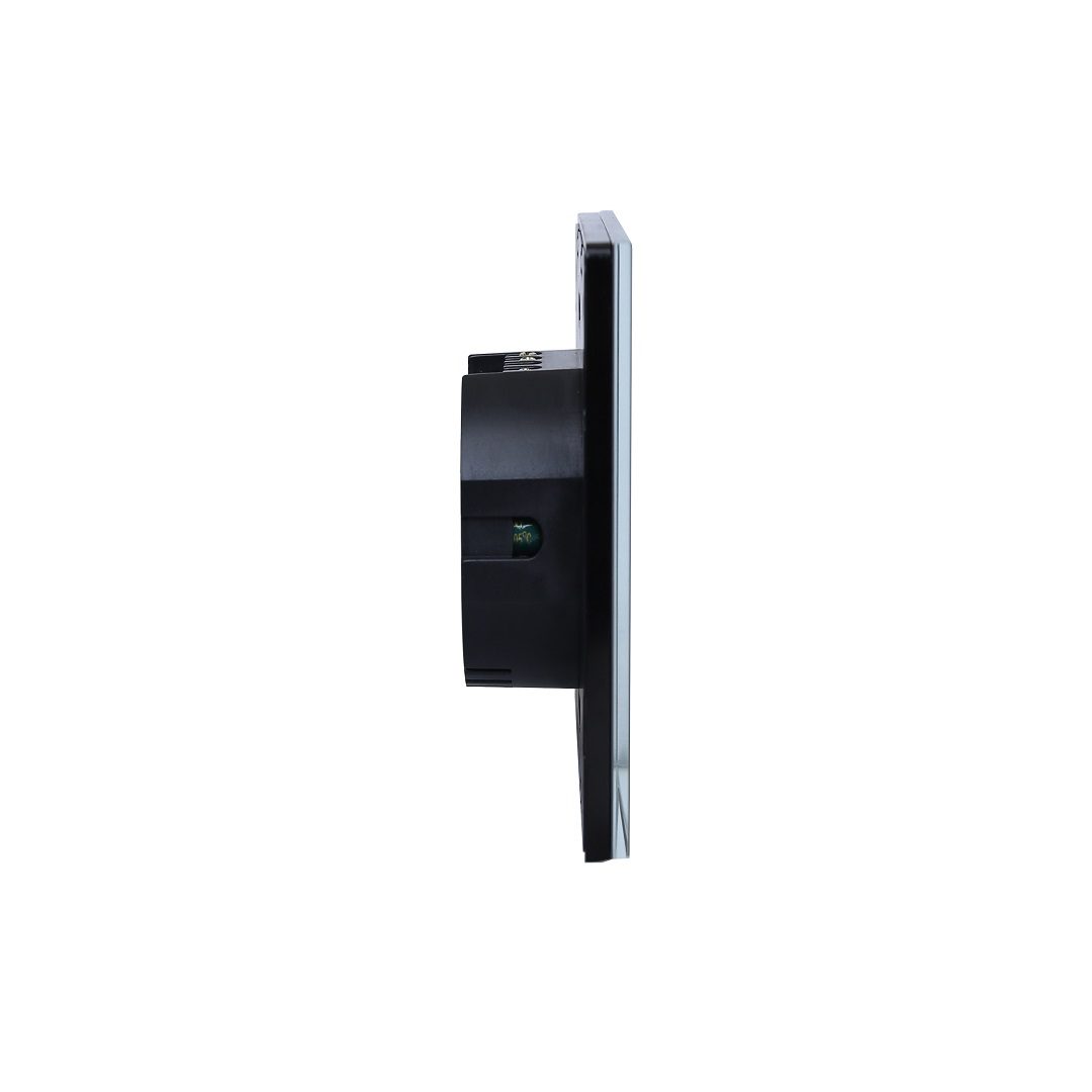 Gang Wifi Touch Switch Jsws Wi Fi Touch Control With Voice Control Can Be Synced With