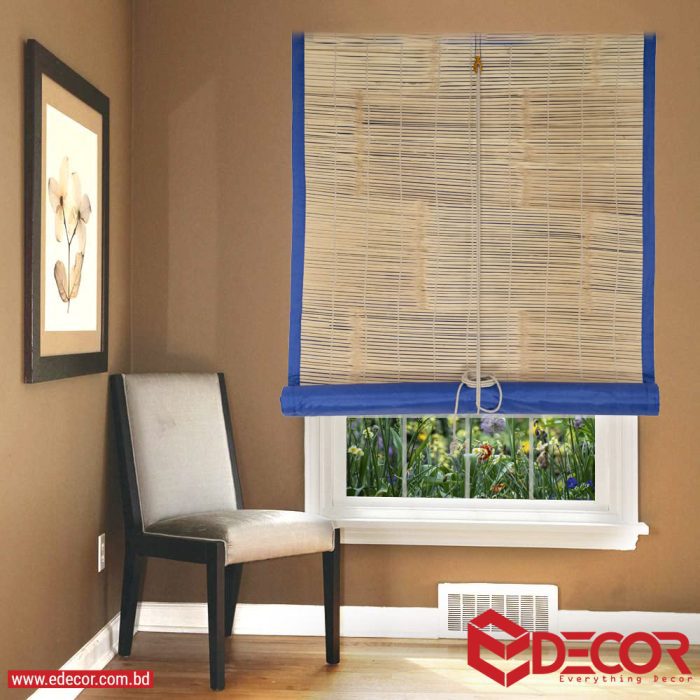 bamboo curtain